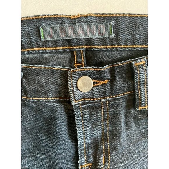 J Brand Women's Denim Bootcut Jeans Size 28 - Picture 7 of 11